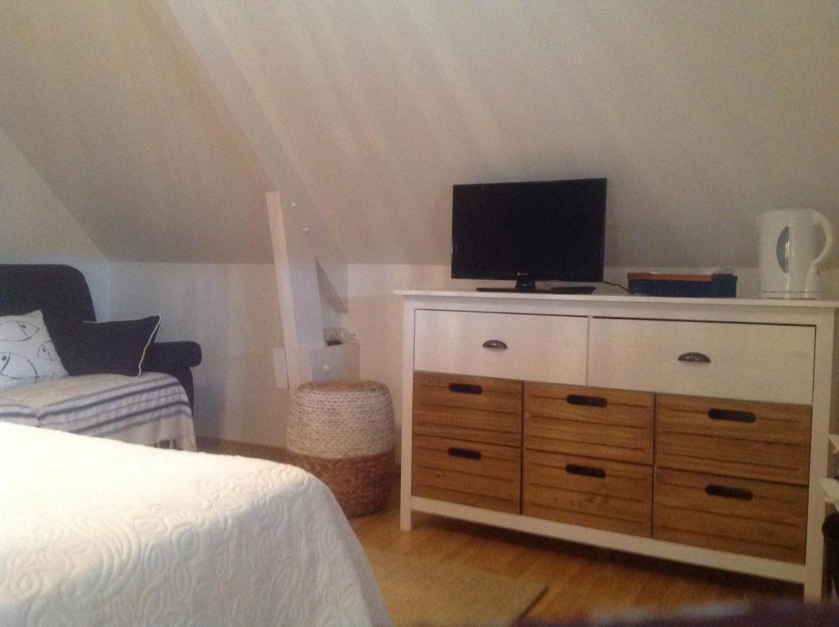 Chambres D'Hotes Dans La Baie Du Mt St Michel Carolles Εξωτερικό φωτογραφία